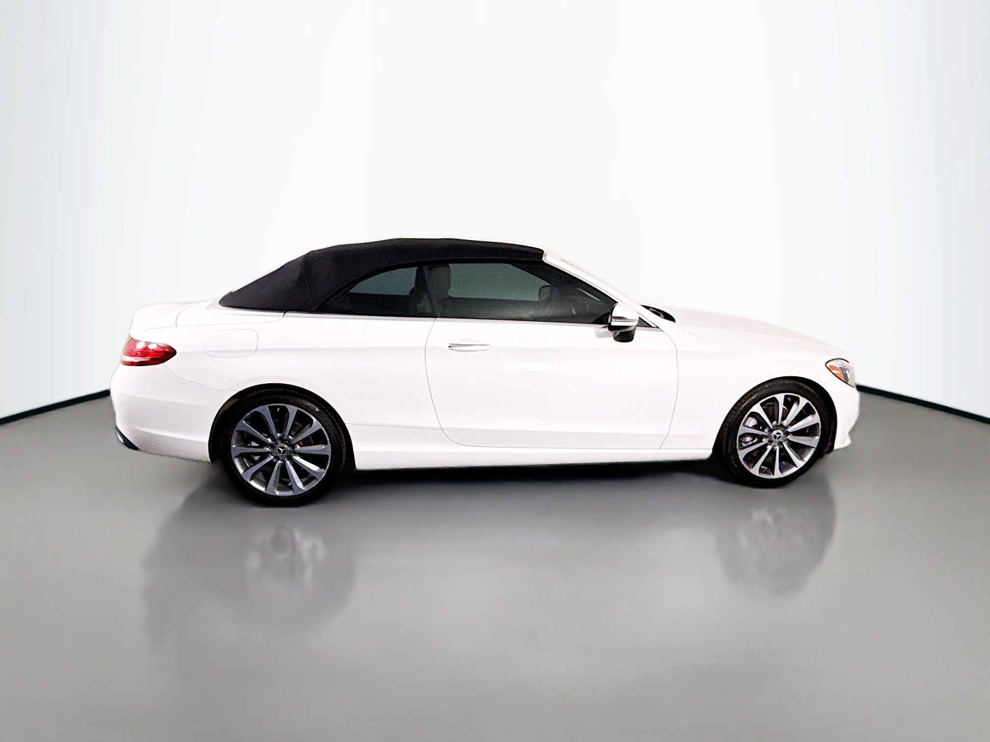 Used 2018 Mercedes-Benz C 300 Cabriolet w/ Premium Package image 11