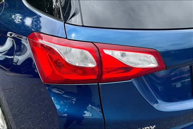 Used 2020 Chevrolet Equinox LT AWD/4WD image 23