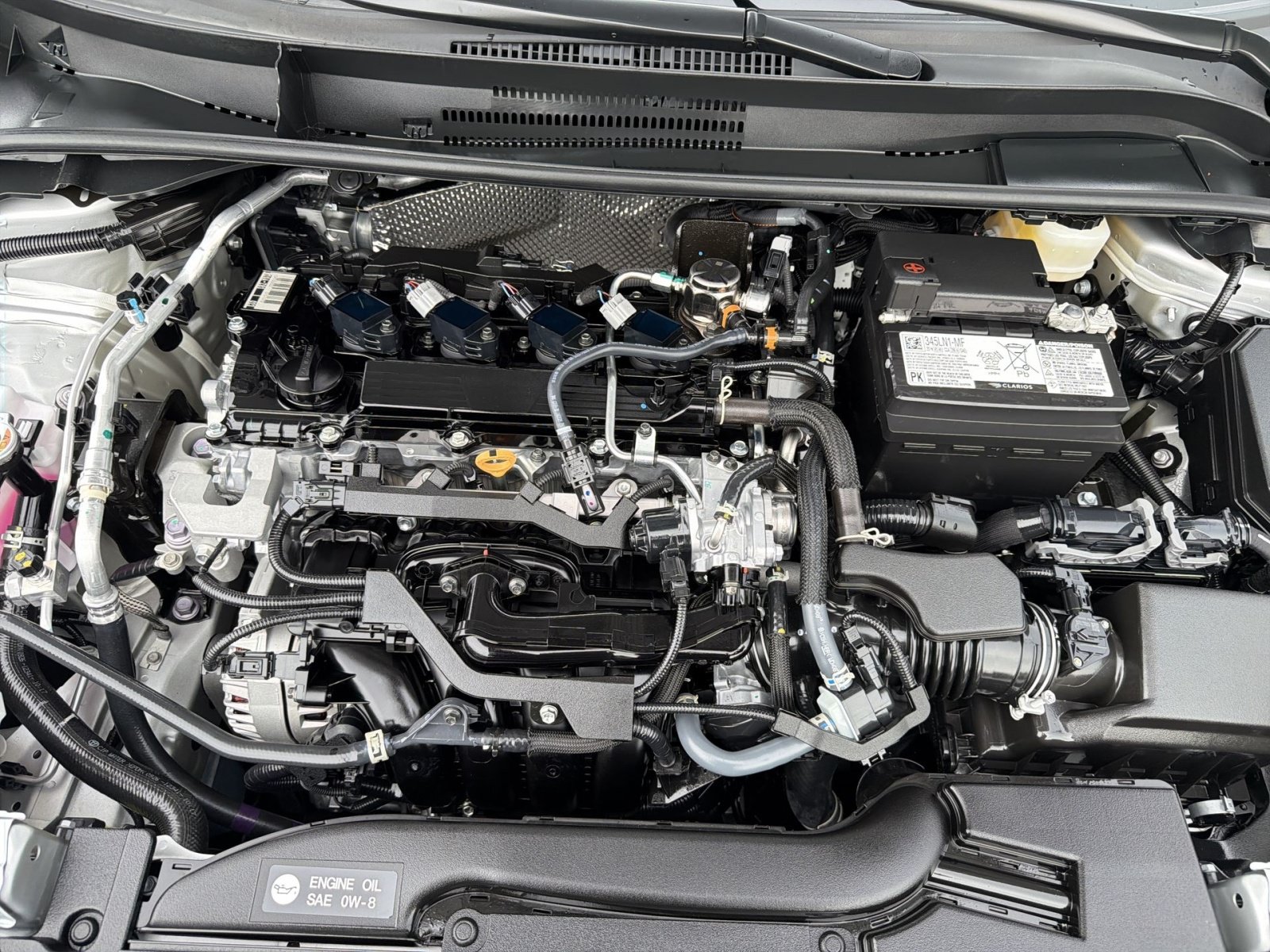 Used 2026 Toyota Corolla LE FWD image 27