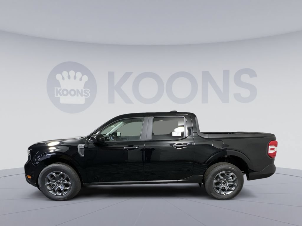 Used 2025 Ford Maverick XLT w/ XLT Luxury Package AWD/4WD image 2