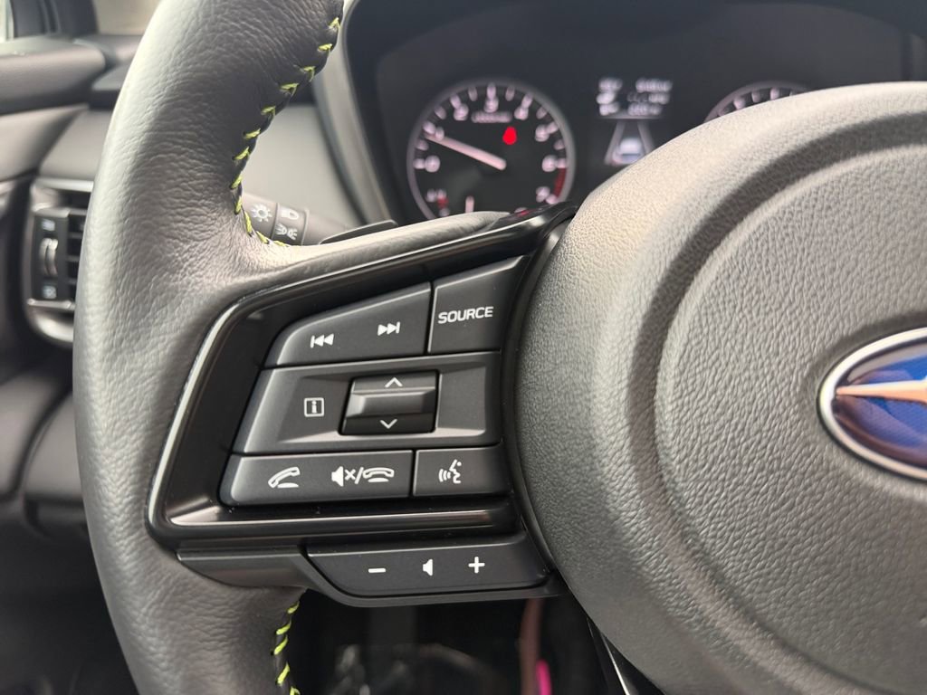 Used 2025 Subaru Outback Onyx Edition image 25