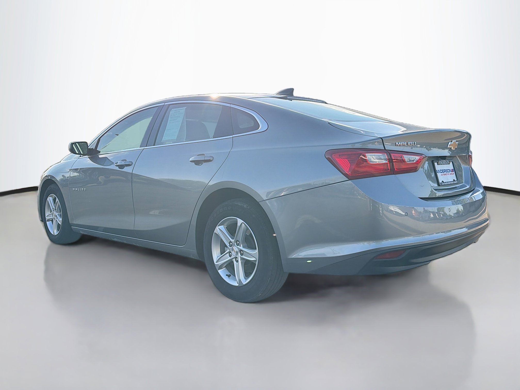 Used 2024 Chevrolet Malibu LS w/ Driver Confidence Package FWD image 12