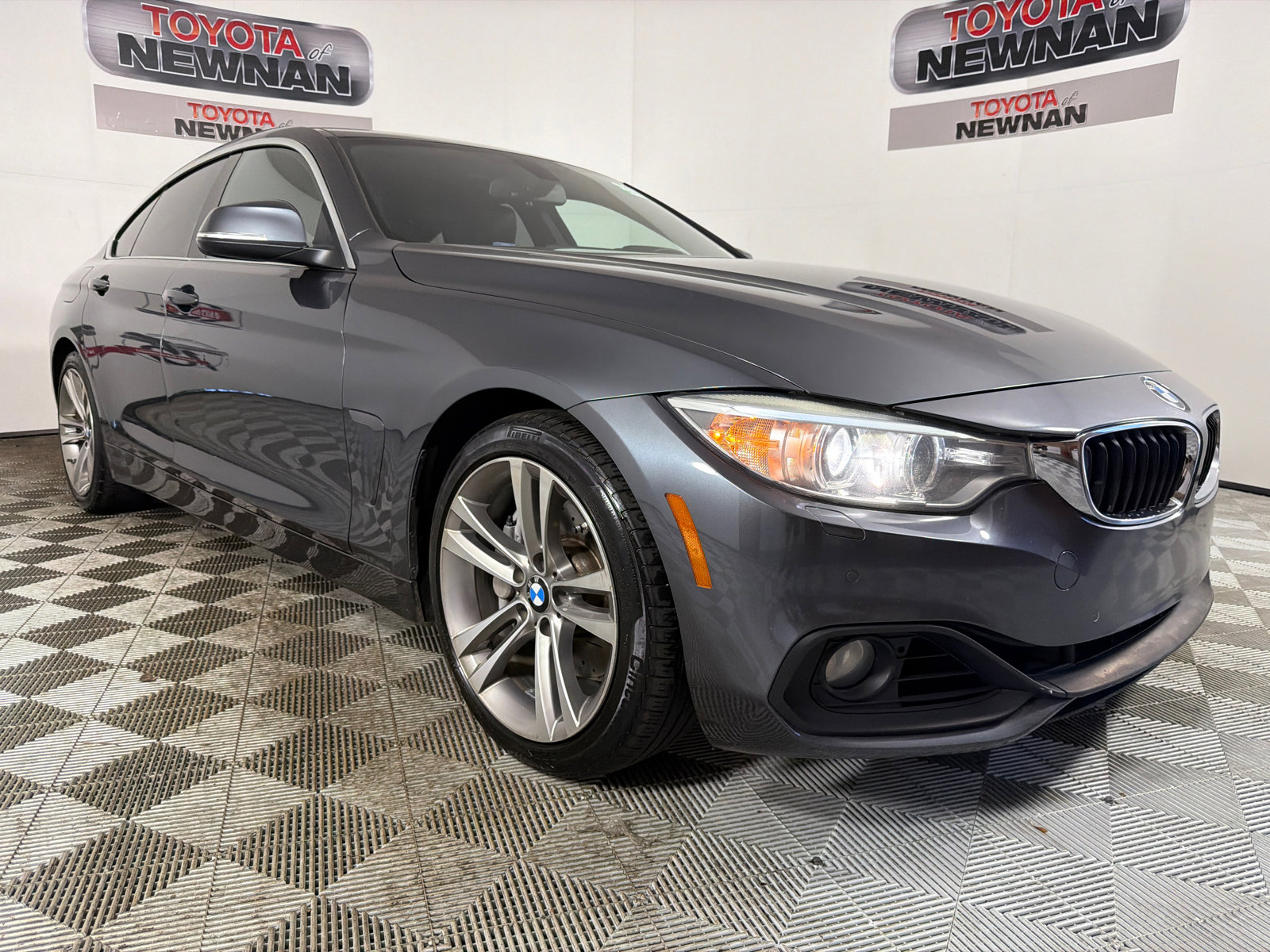 Used 2017 BMW 440i Gran Coupe
