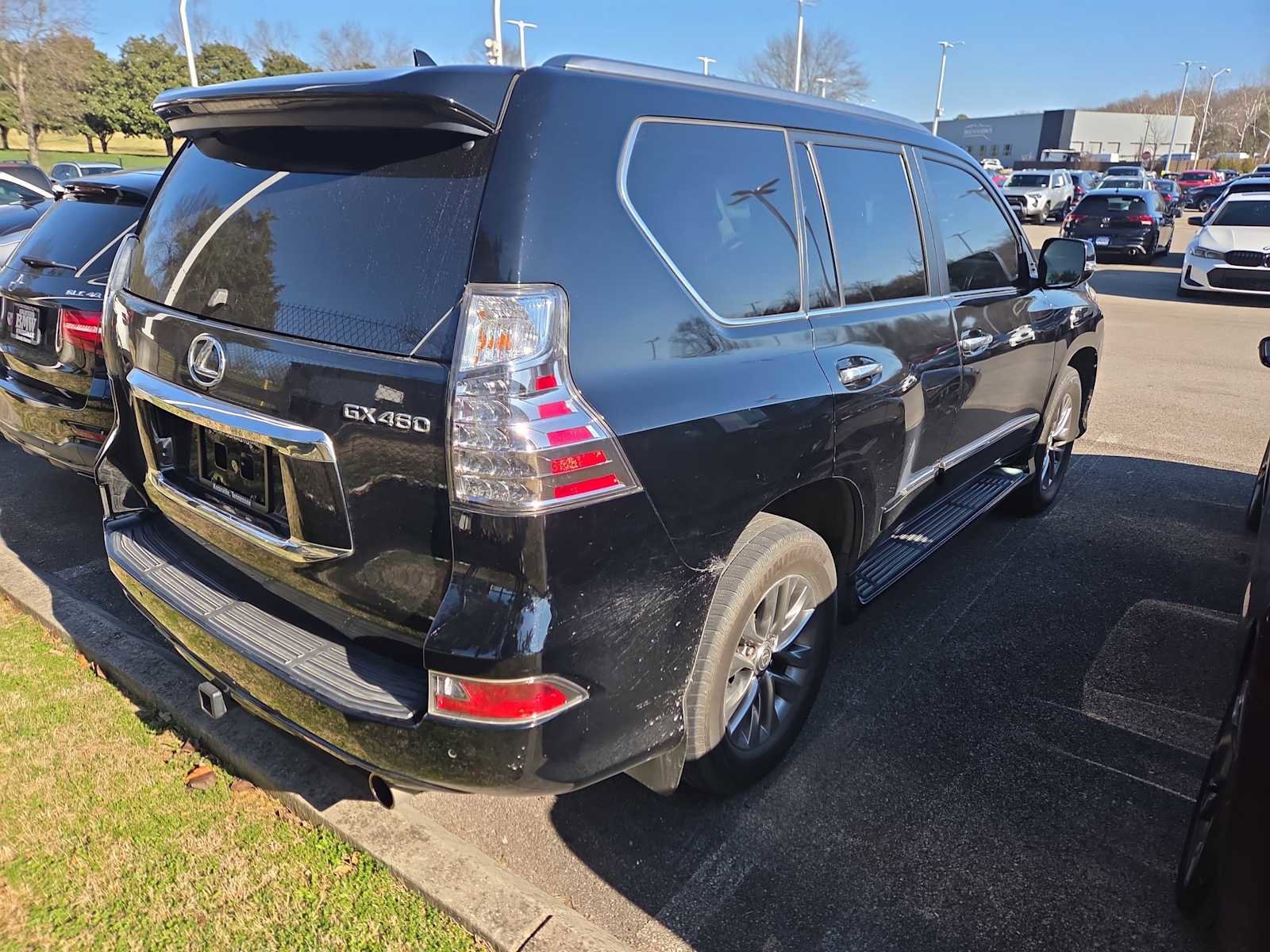 Used 2015 Lexus GX 460 Luxury image 4