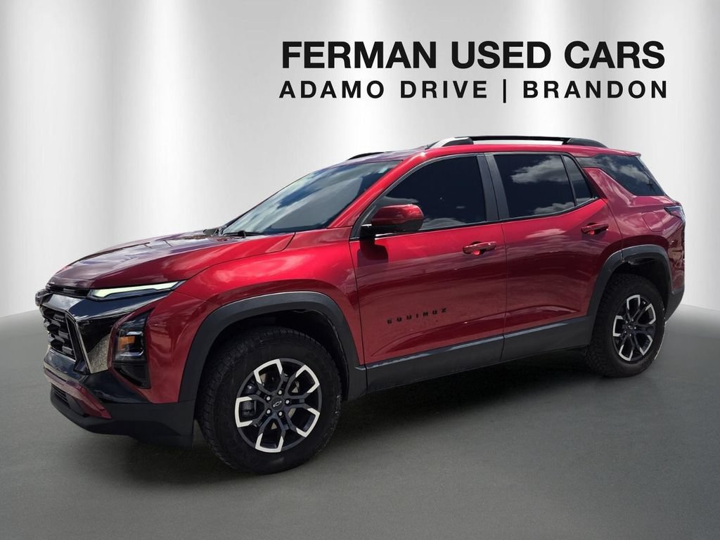 Used 2025 Chevrolet Equinox ACTIV FWD image 1