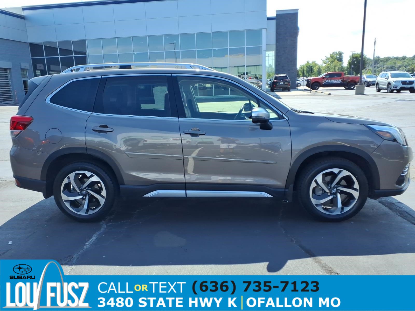 Used 2023 Subaru Forester Touring AWD/4WD image 30
