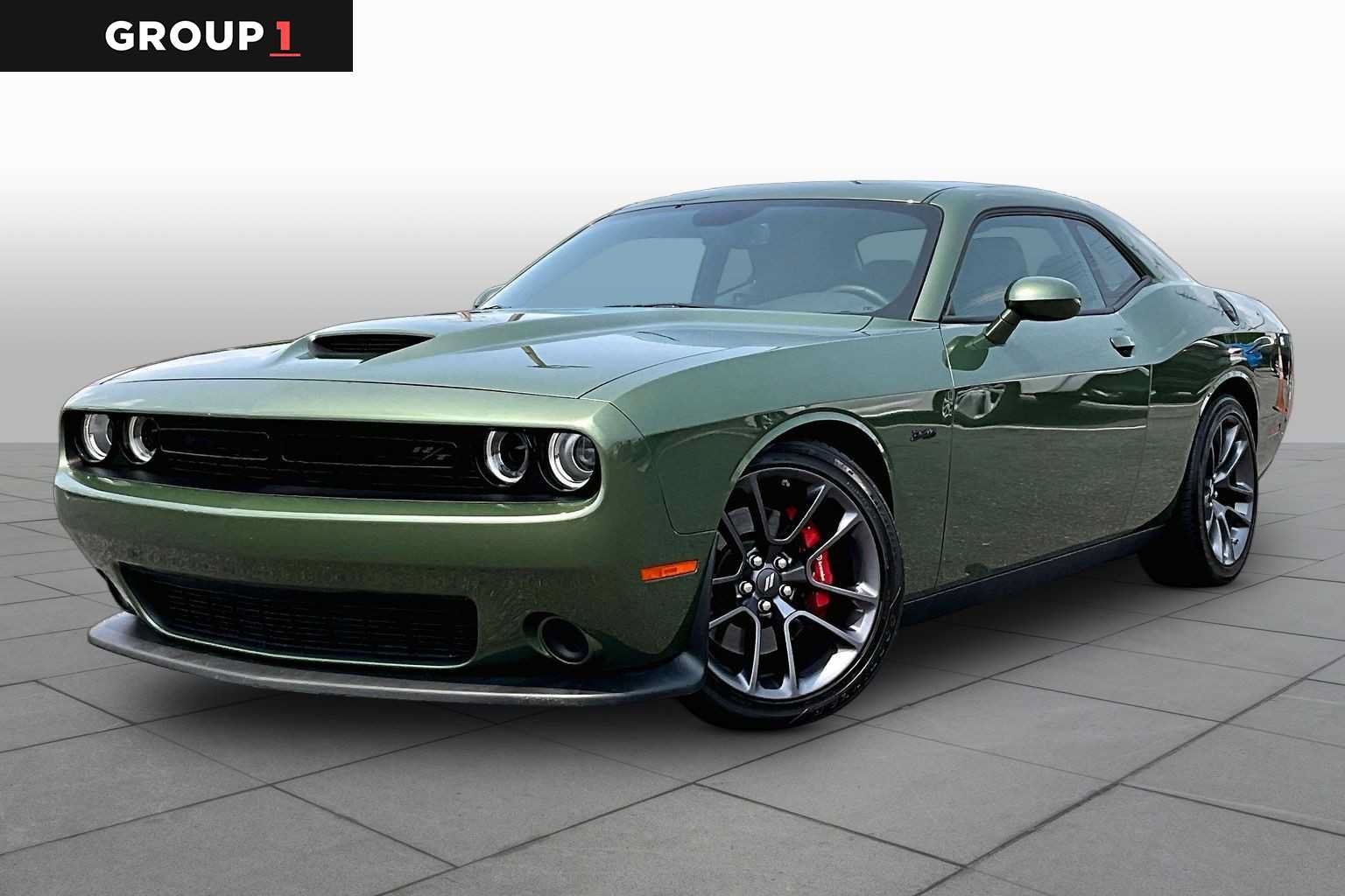 Used 2023 Dodge Challenger R/T w/ Performance Handling Group