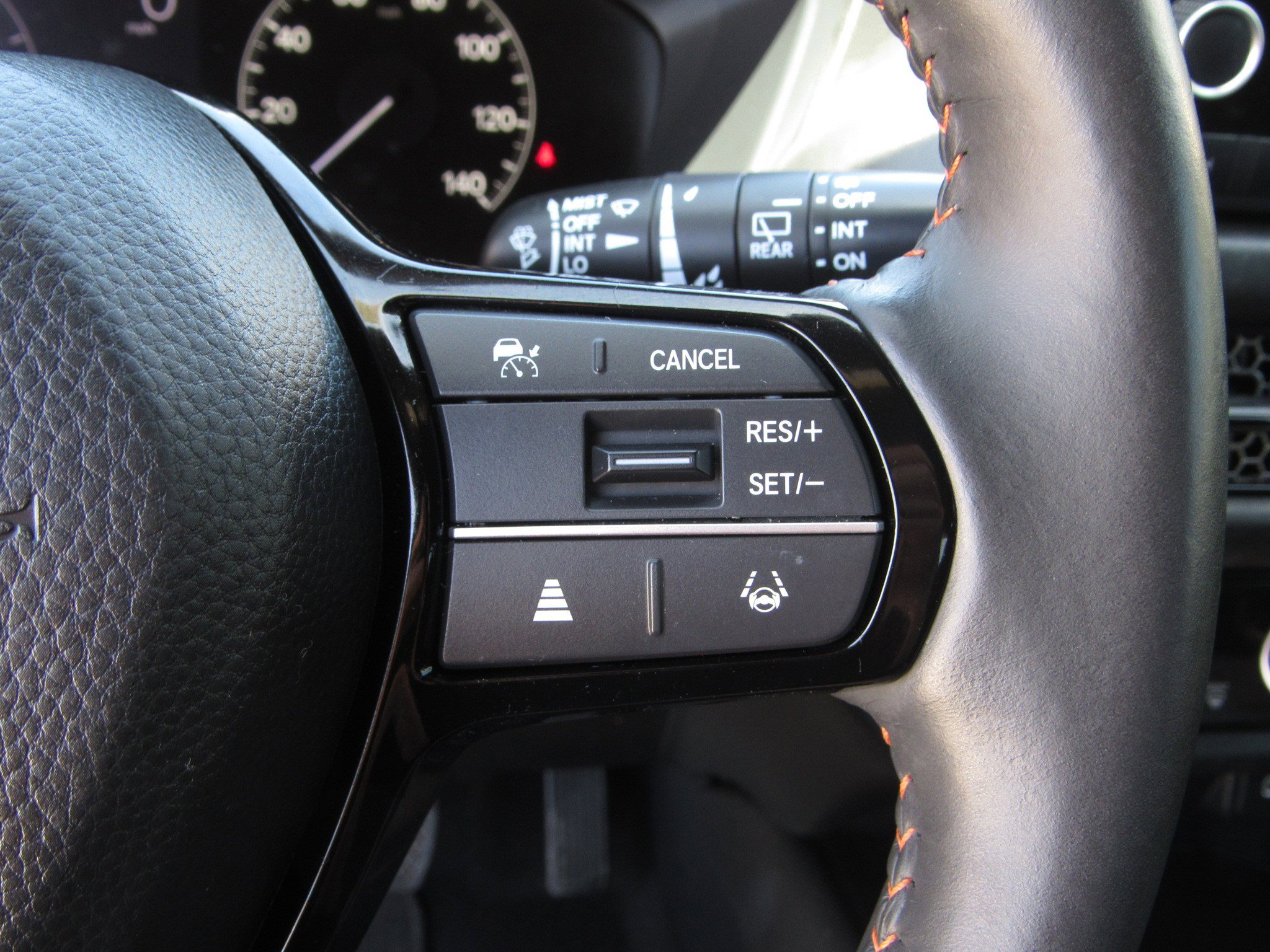 Certified 2023 Honda HR-V Sport image 24