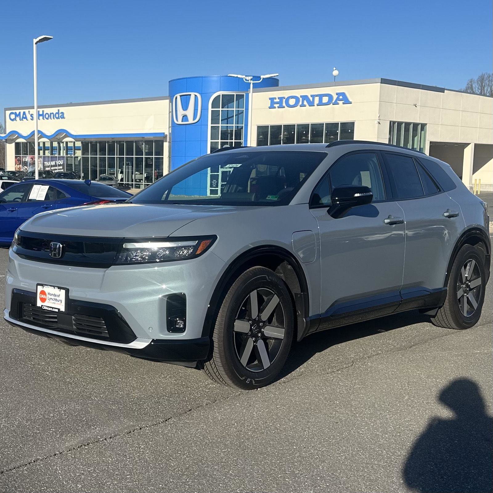 New 2025 Honda Prologue Touring