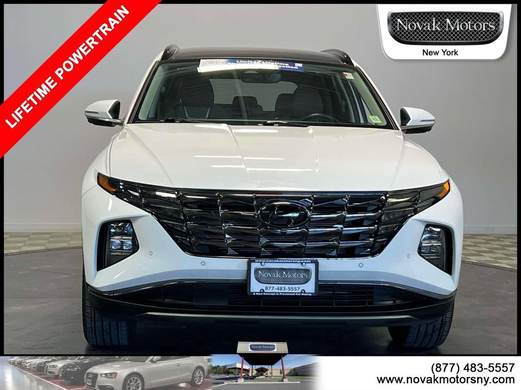 Used 2023 Hyundai Tucson Limited AWD/4WD image 2