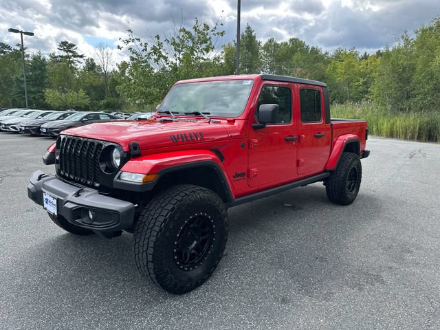 Used 2022 Jeep Gladiator Sport