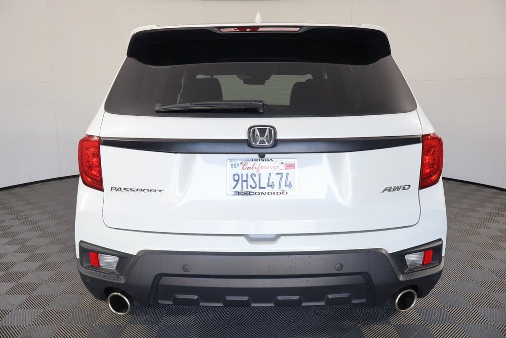 Used 2023 Honda Passport EX-L image 5