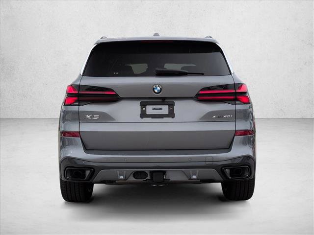 New 2026 BMW X5 xDrive40i w/ M Sport Package image 8