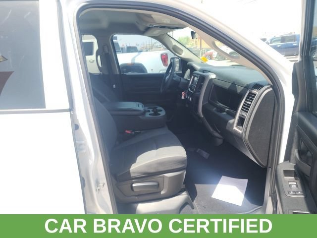 Used 2021 RAM 1500 Tradesman w/ Popular Equipment Group RWD image 25