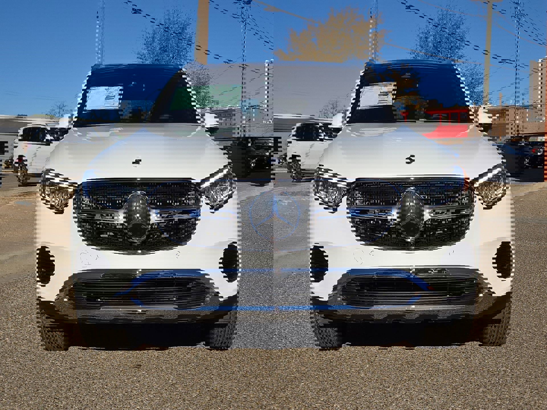 New 2026 Mercedes-Benz GLC 300 4MATIC image 10