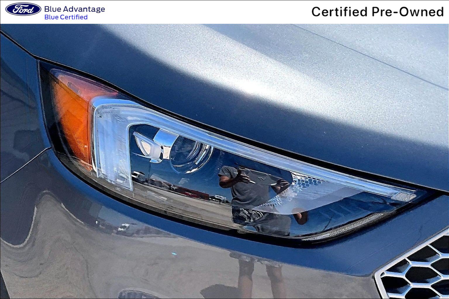 Certified 2024 Ford Edge SEL w/ Convenience Package AWD/4WD image 27