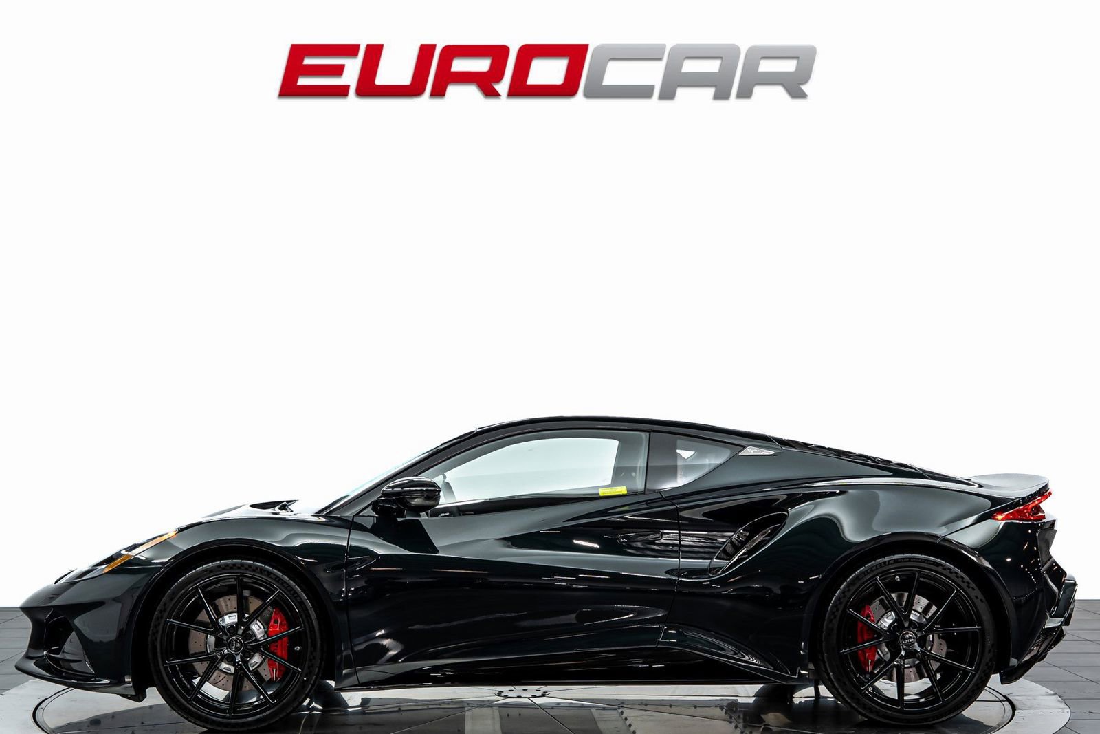 New 2025 Lotus Emira image 2