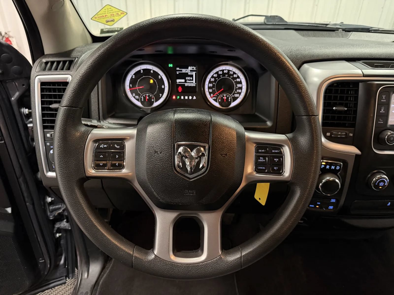 Used 2021 RAM 1500 Classic SLT AWD/4WD image 19
