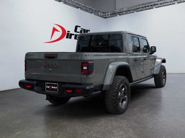 Used 2021 Jeep Gladiator Rubicon AWD/4WD image 7