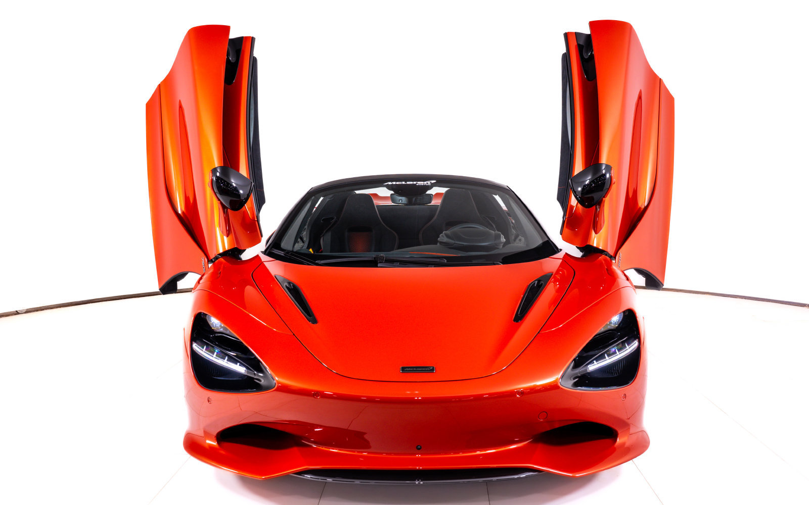 New 2027 McLaren 750S Spider RWD image 11