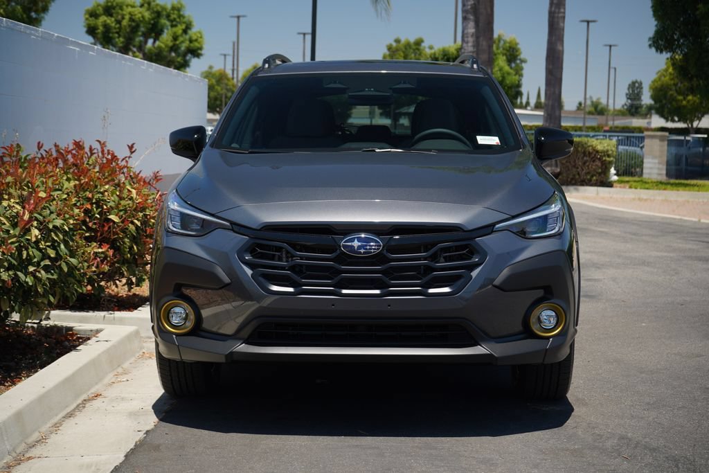 New 2026 Subaru Crosstrek 2.5i Sport AWD/4WD image 5