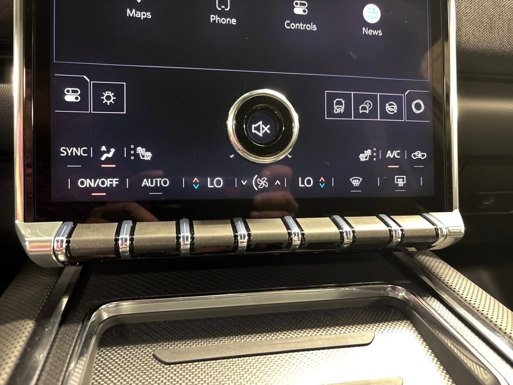 New 2026 GMC Sierra EV Elevation image 40