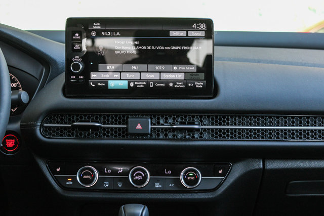 New 2025 Honda HR-V EX-L image 17