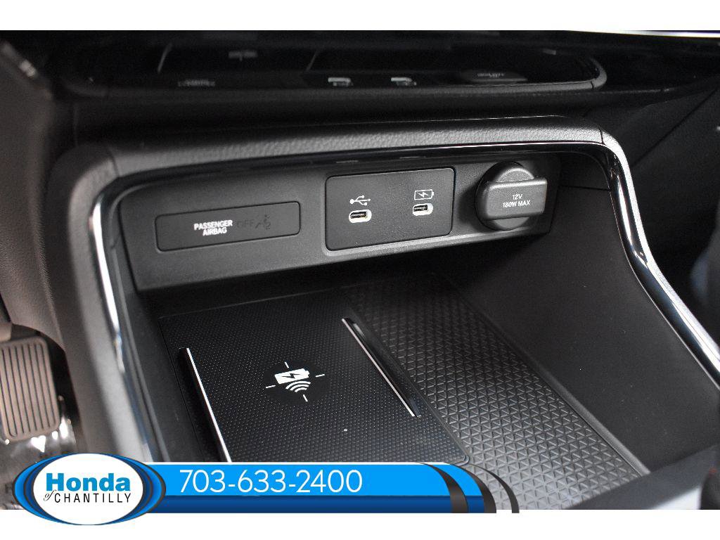 New 2026 Honda CR-V Sport Touring image 18