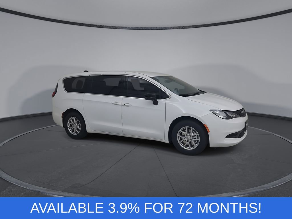 New 2026 Chrysler Voyager LX video 2