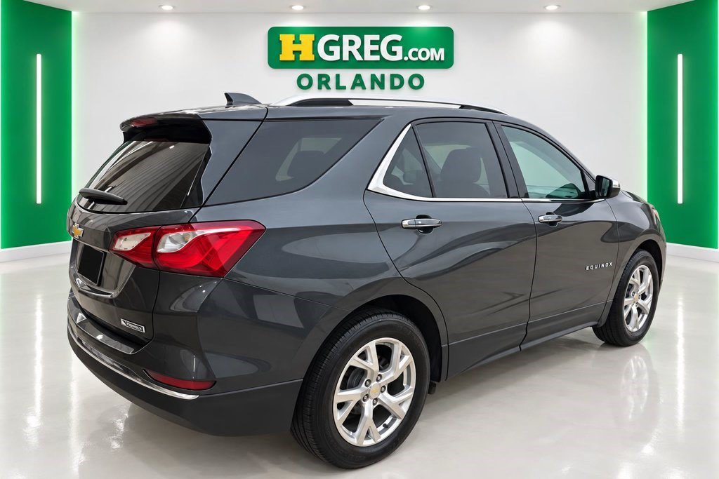 Used 2018 Chevrolet Equinox Premier FWD image 6