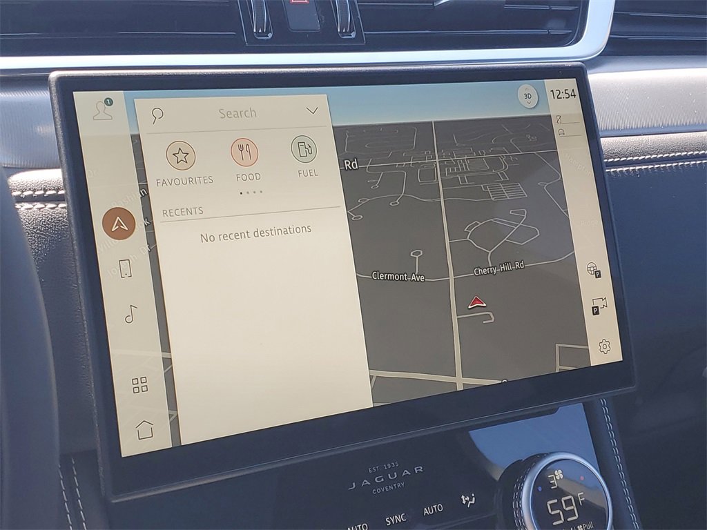 New 2025 Jaguar F-PACE R-Dynamic S image 21