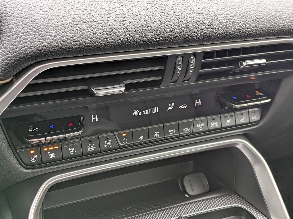 New 2026 MAZDA CX-90 3.3 Turbo w/ Premium Sport Pkg image 23