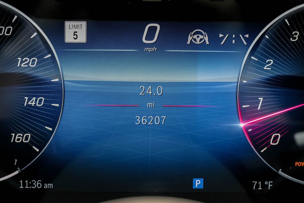 Used 2022 Mercedes-Benz S 580 4MATIC Sedan image 19