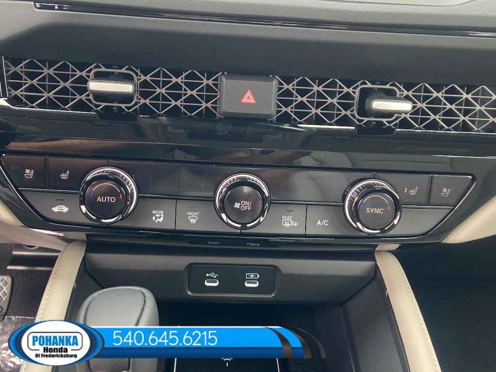 New 2026 Honda Accord Touring image 26