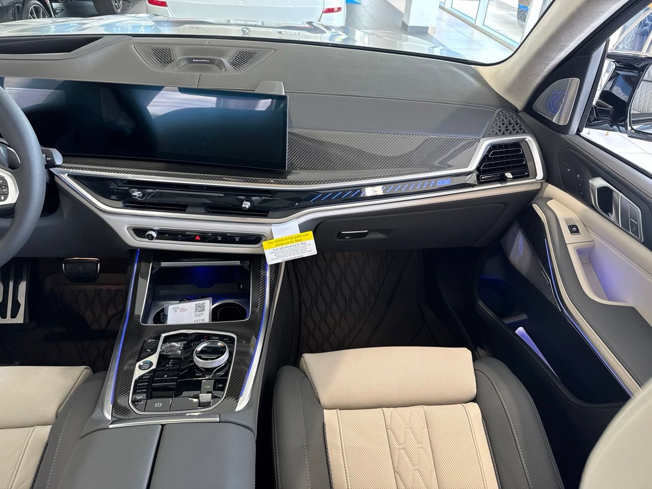 New 2027 BMW X7 M60i AWD/4WD image 55