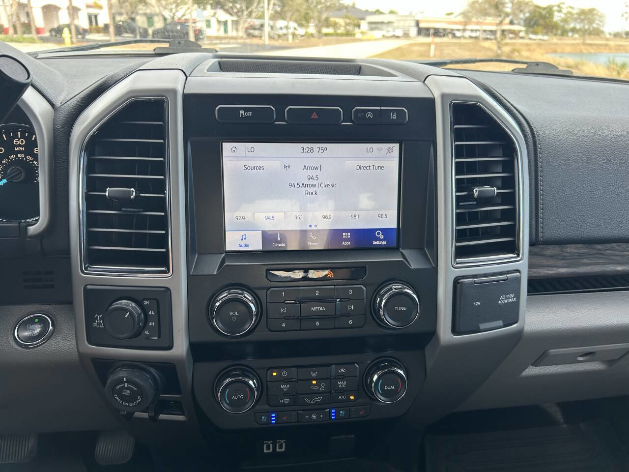 Used 2020 Ford F150 Lariat w/ Equipment Group 501A Mid image 22