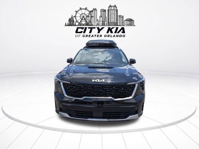 Used 2025 Kia Sorento EX FWD image 8