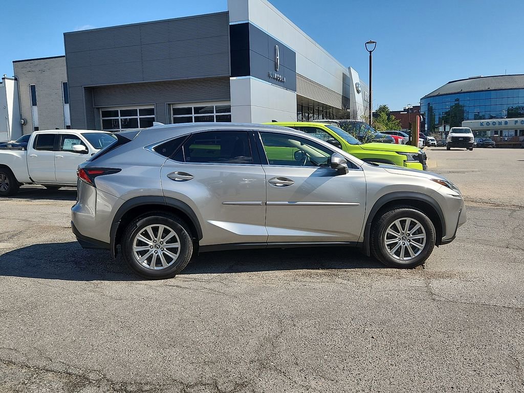 Used 2020 Lexus NX 300 AWD w/ Comfort Package image 7