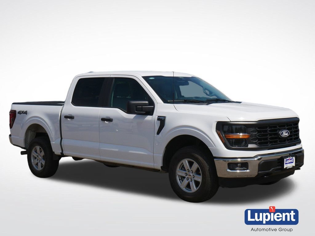Used 2024 Ford F150 XL w/ Equipment Group 103A High AWD/4WD image 1