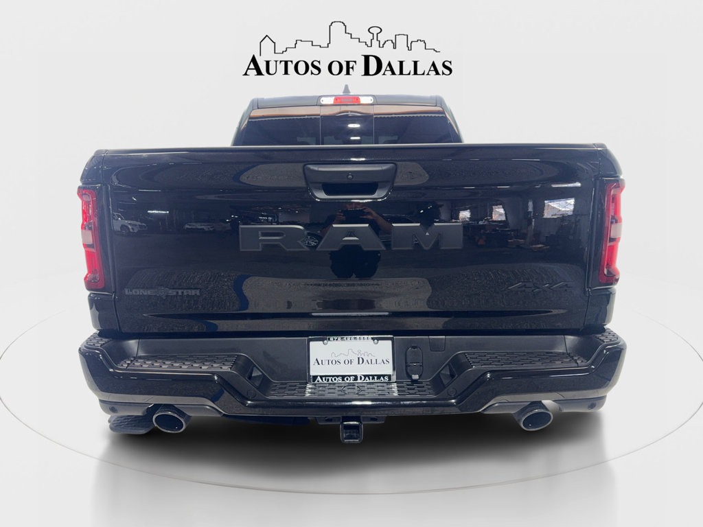 Used 2025 RAM 1500 Lone Star AWD/4WD image 8