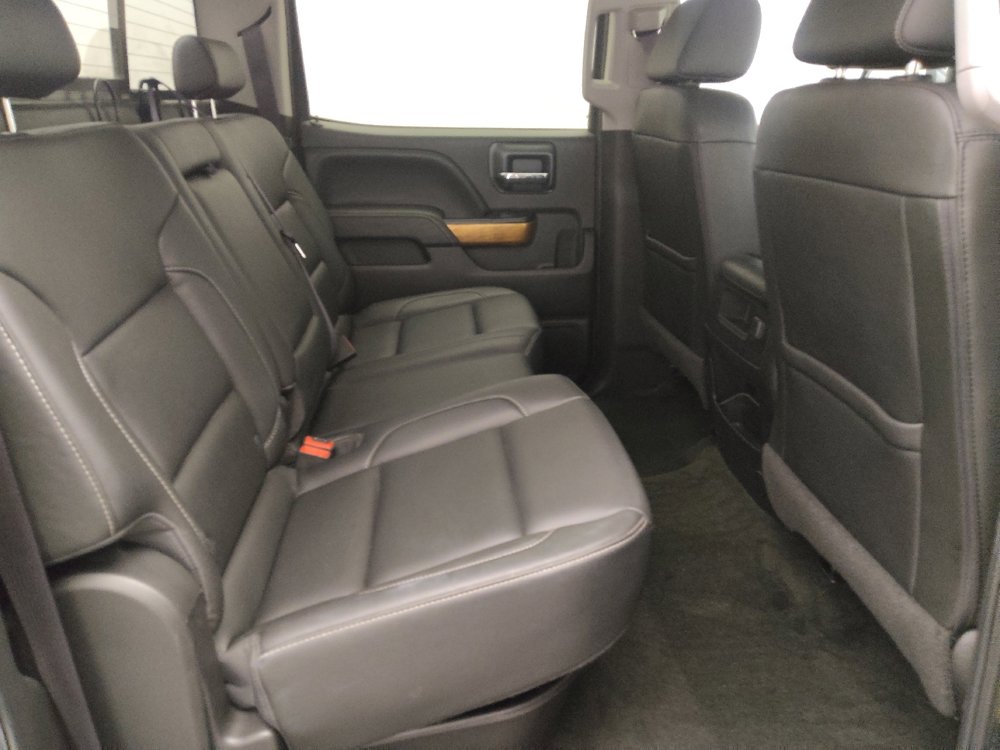 Used 2016 Chevrolet Silverado 1500 LTZ AWD/4WD image 19