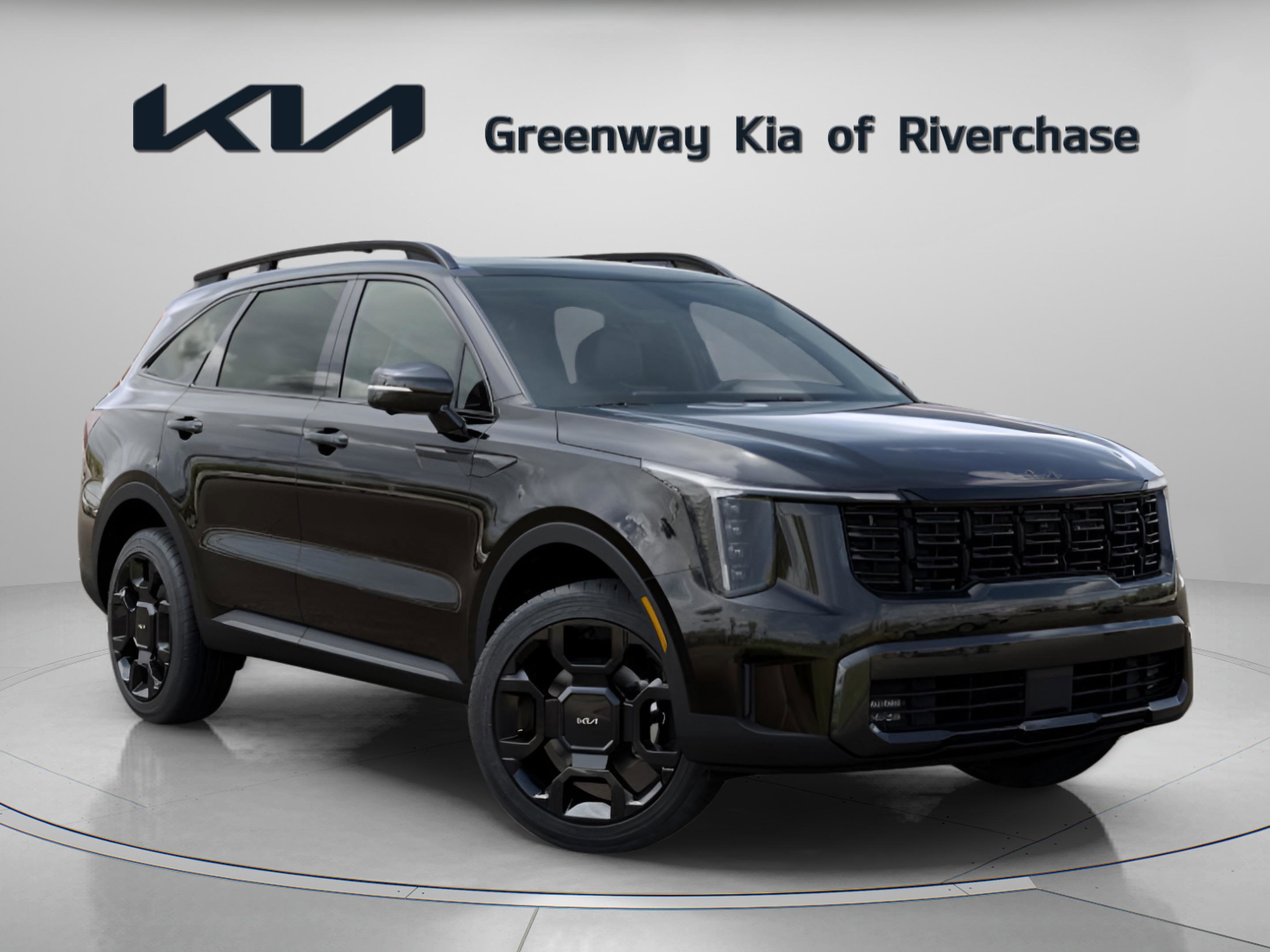 New 2026 Kia Sorento SX Prestige image 1