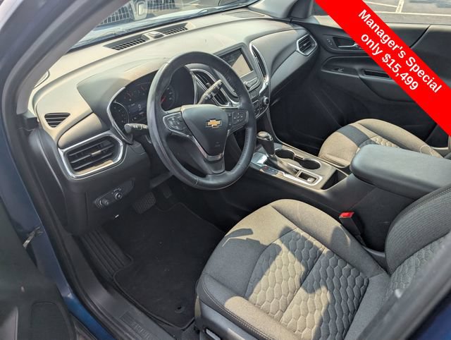 Used 2019 Chevrolet Equinox LT FWD image 12