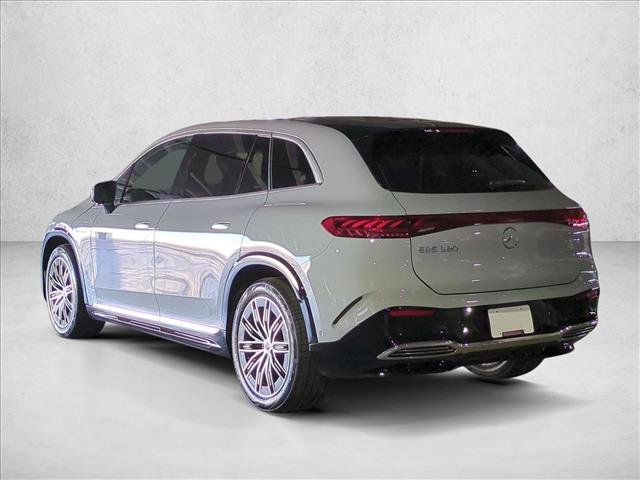 Certified 2023 Mercedes-Benz EQS 580 4MATIC SUV image 8