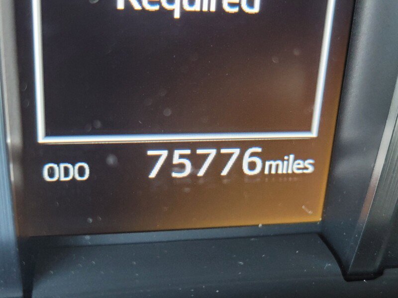 Used 2021 Toyota 4Runner Limited image 28
