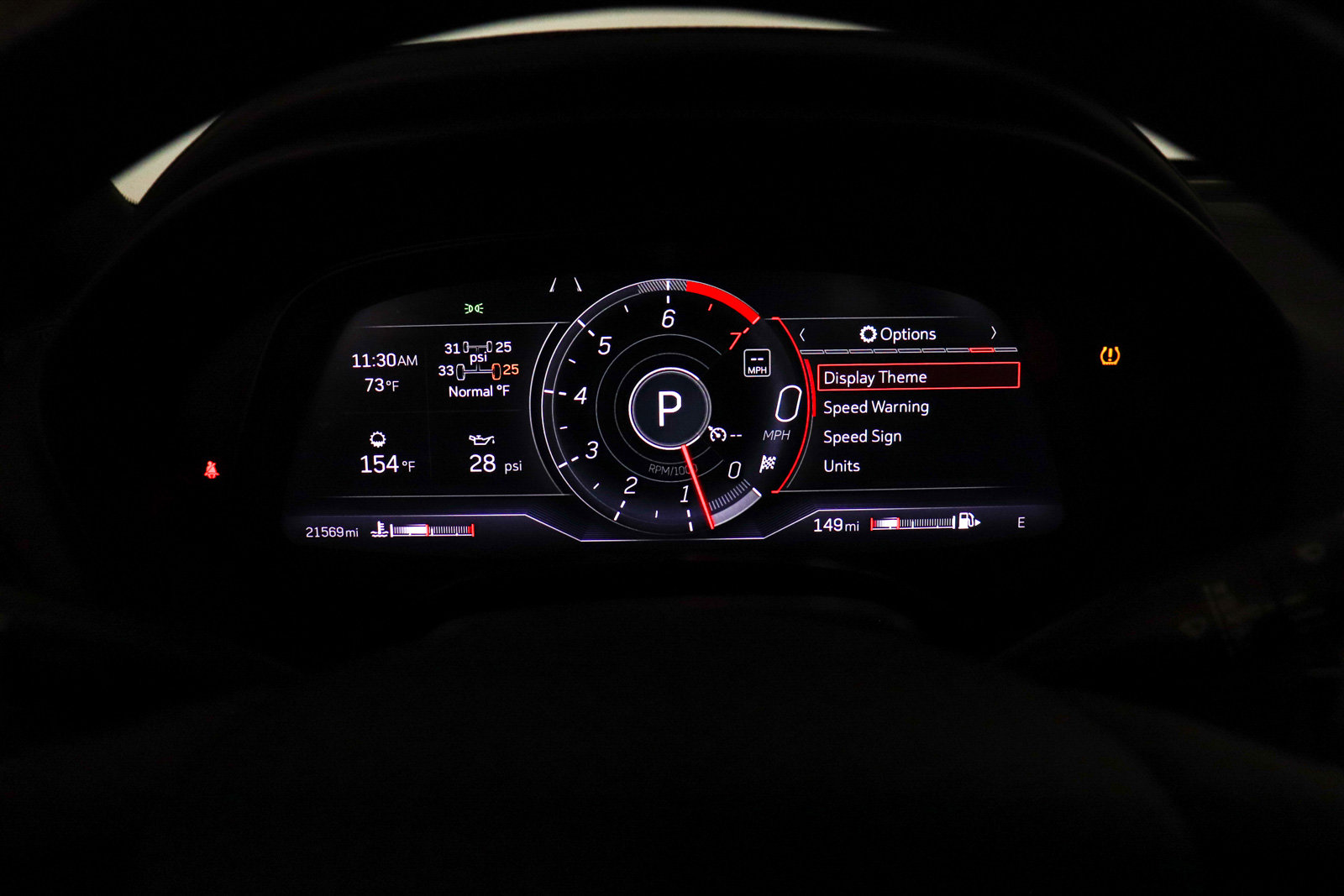 Used 2021 Cadillac CT4 Sport image 28