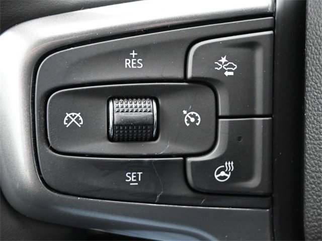 Used 2025 Chevrolet Silverado 1500 RST w/ Redline Edition image 19