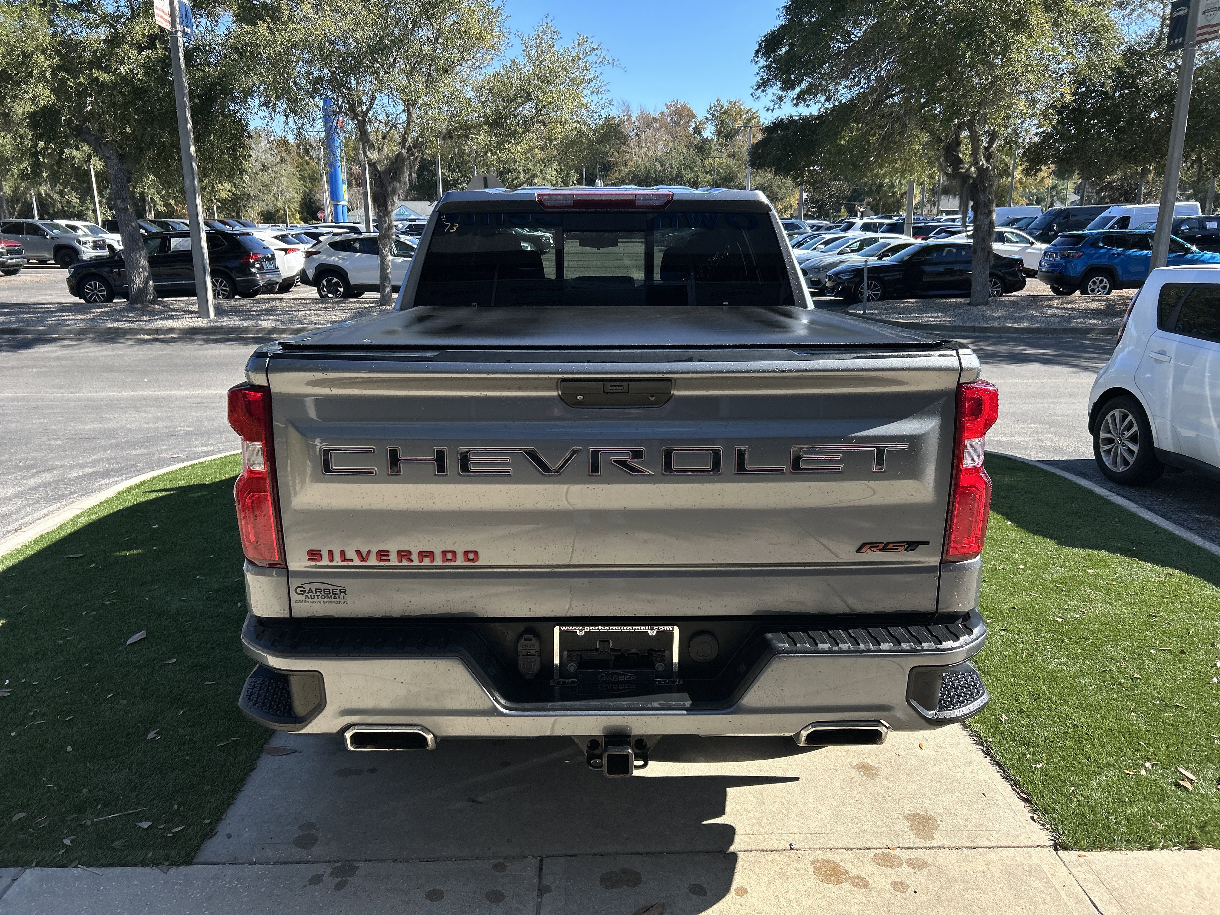 Used 2021 Chevrolet Silverado 1500 RST w/ All Star Edition Plus image 6