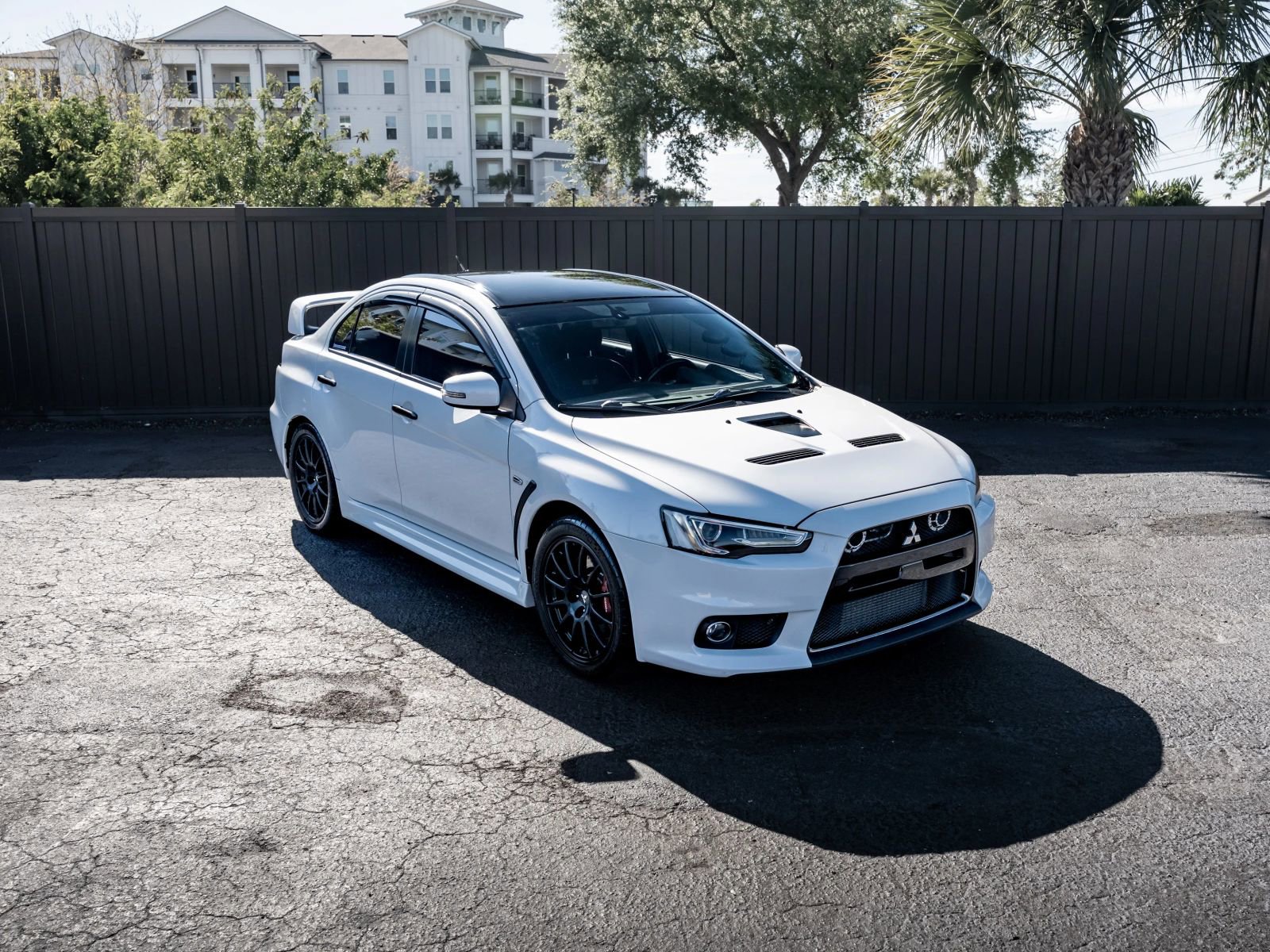 Used 2015 Mitsubishi Lancer Evolution Final Edition image 25