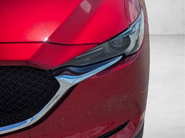 Used 2021 MAZDA CX-5 Grand Touring AWD/4WD image 9